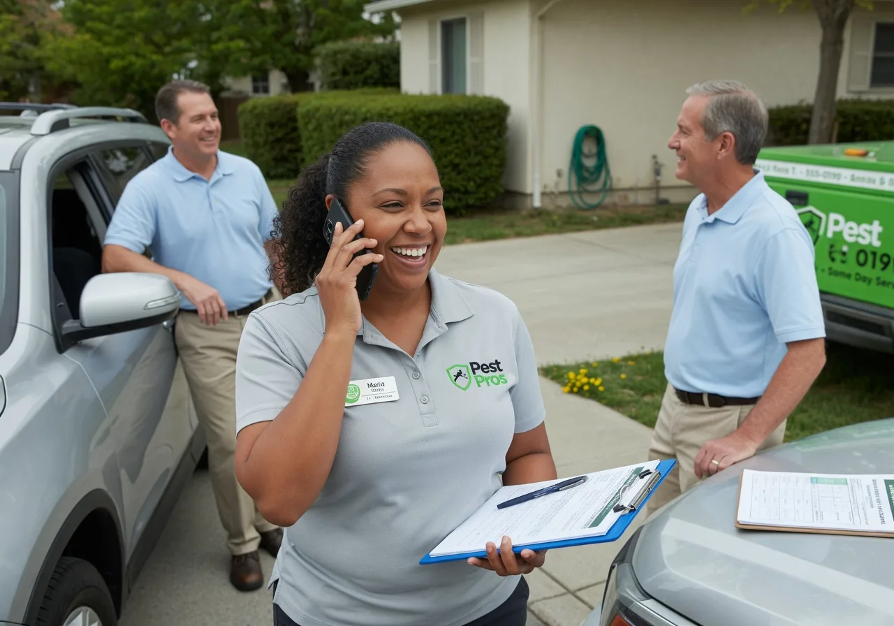 Pest Control Circle, AK FAQs